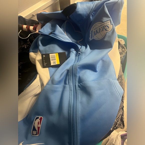 lakers showtime hoodie